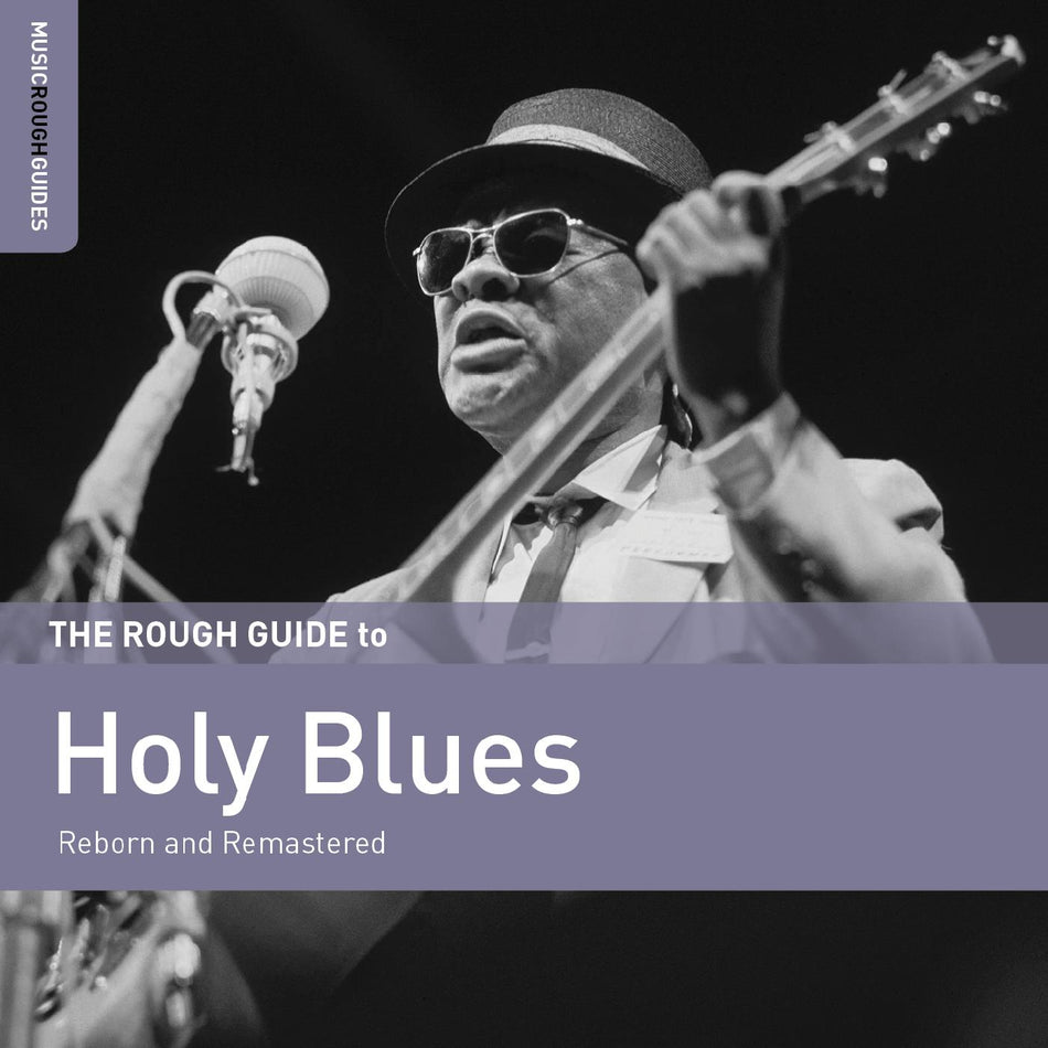 Various Artists The Rough Guide To Holy Blues