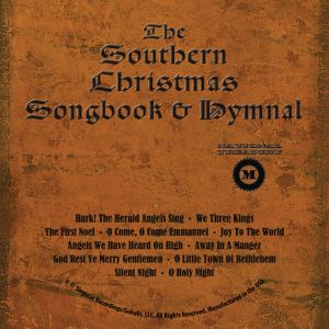 Various Artists The Southern Christmas Songbook & Hymnal