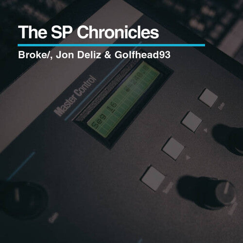 Various Artists The SP Chronicles (Various Artists) - Record Album - Vinyl LP