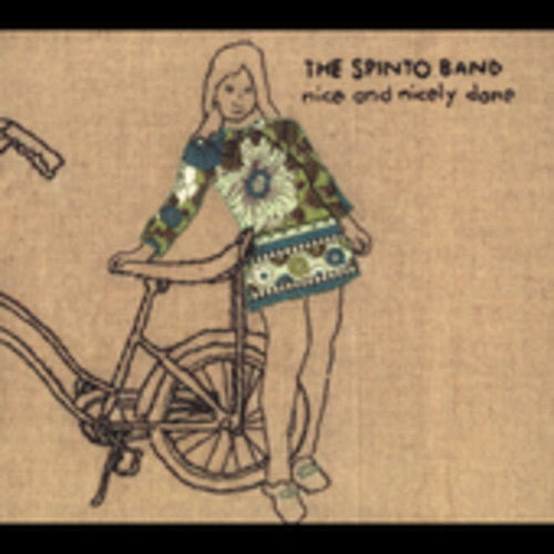 Various Artists The Spinto Band Nice and Nicely Done - CD Album