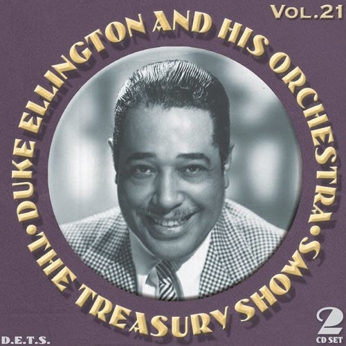Various Artists The Treasury Shows, Vol. 21 - 2-Disc CD Album