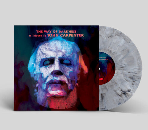 Various Artists The Way Of Darkness: A Tribute To John Carpenter - Record Album - Vinyl LP