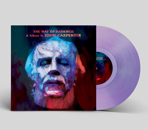 Various Artists The Way Of Darkness: A Tribute To John Carpenter (Various Artists) - Record Album - Vinyl LP