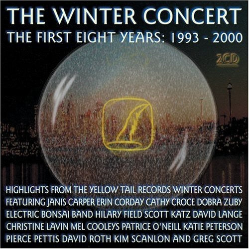 Various Artists The Winter Concert: The First Eight years 1993-2000 - CD Album