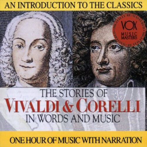 Various Artists Their Stories & Music - CD Album