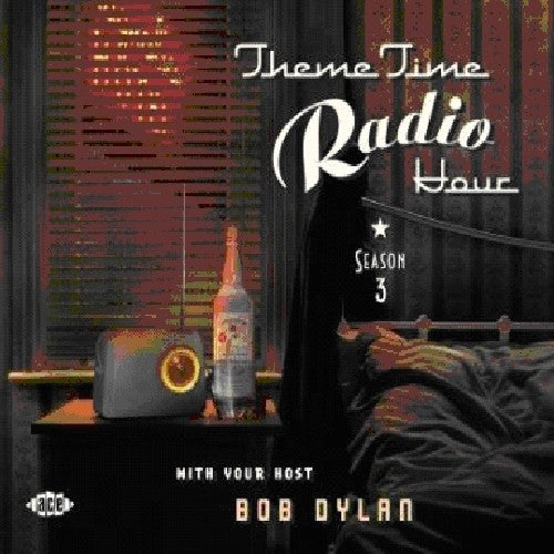 Various Artists Theme Time Radio Hour 3 with Bob Dylan / Various - 2-Disc CD Album