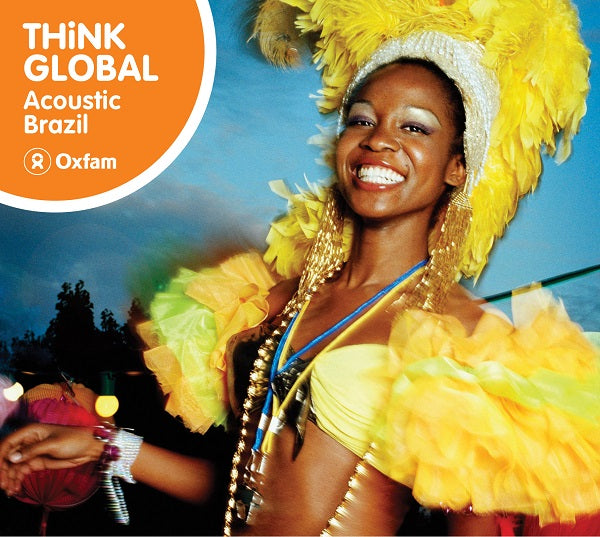 Various Artists Think Global: Acoustic Brazil