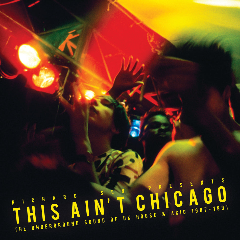 Various Artists This Ain't Chicago