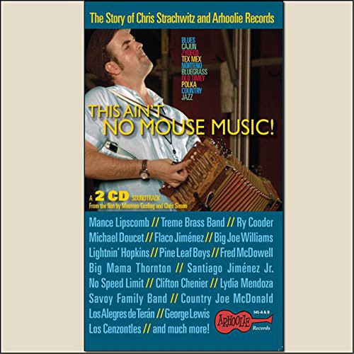 Various Artists This Ain't No Mouse Music! (Original Soundtrack) - 2-Disc CD Album