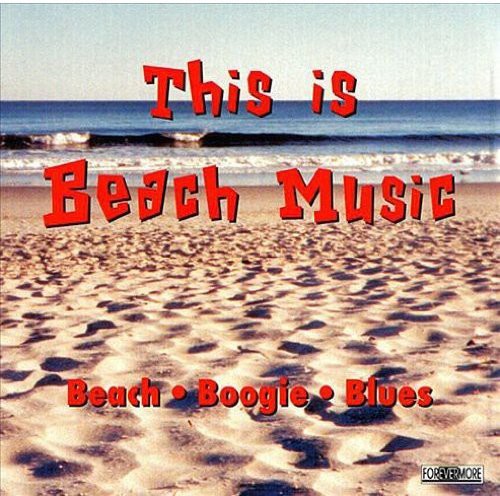 Various Artists This Is Beach Music, Vol. 1 - CD Album