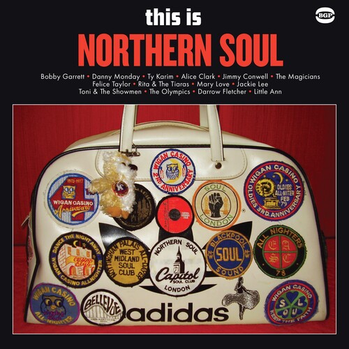 Various Artists This Is Northern Soul / Various - Record Album - Vinyl LP