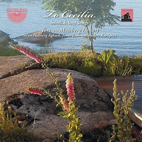Various Artists To Cecilia / Swedish Love Songs - CD Album