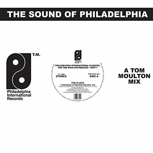 Various Artists Tom Moulton Remixes Part 1 - Record Album - Vinyl LP