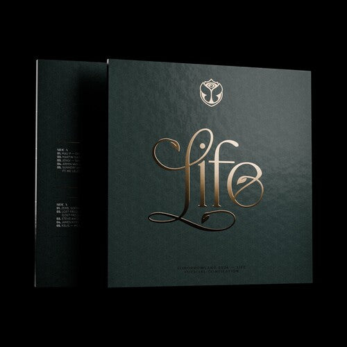 Various Artists Tomorrowland 2024 - Life (Various Artists) - Double Record Album - Vinyl LP