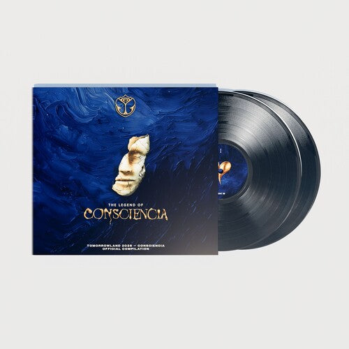 Various Artists Tomorrowland 2026 - Consciencia - Official Compilation - Double Record Album - Vinyl LP