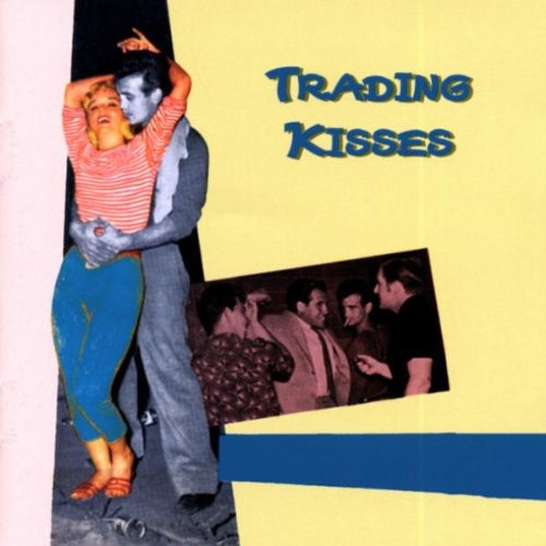 Various Artists Trading Kisses - CD Album