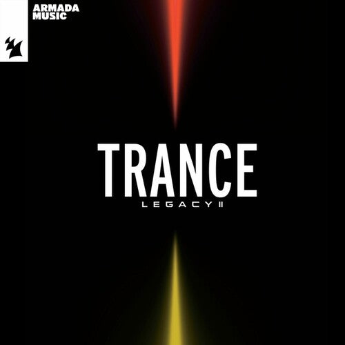 Various Artists Trance Legacy II: Armada Music / Various - Double Record Album - Vinyl LP