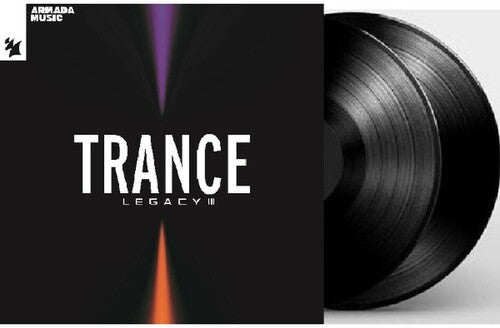 Various Artists Trance Legacy III / Various - Double Record Album - Vinyl LP
