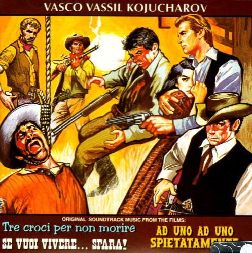 Various Artists Tre Croci Per / Se Vuoi Vivere (Original Soundtrack) - CD Album