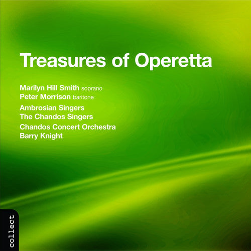 Various Artists Treasures of Operetta / Various - 2-Disc CD Album