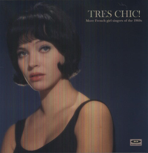 Various Artists Tres Chic: More French Singers of the 1960's / Various - Record Album - Vinyl LP