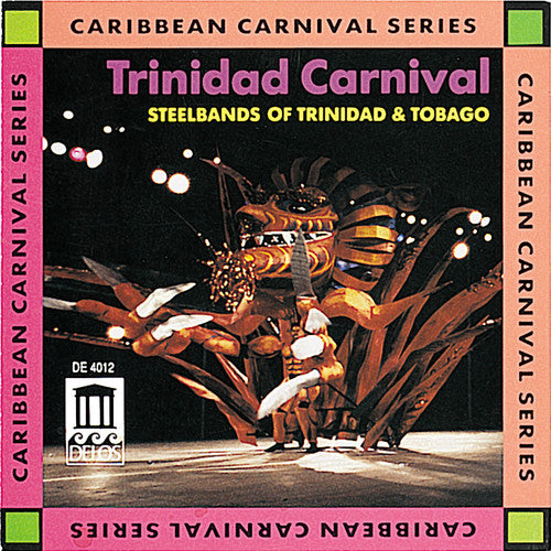 Various Artists Trinidad Carnival / Various - CD Album