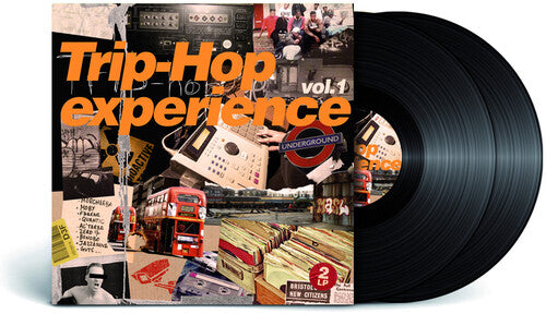 Various Artists Trip Hop Experience Vol 1 / Various - Record Album - Vinyl LP