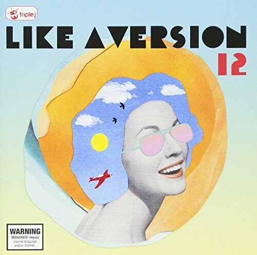 Various Artists Triple J: Like A Version Vol 12 / Various - 2-Disc CD Album
