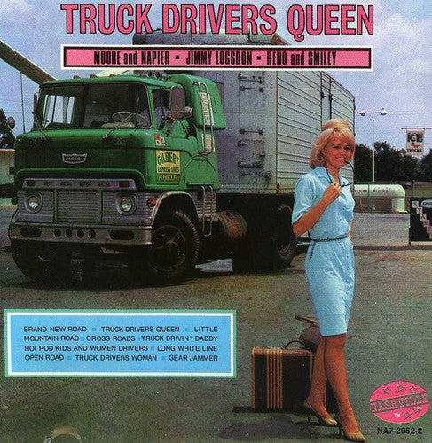Various Artists Truck Driver's Queen / Various - CD Album