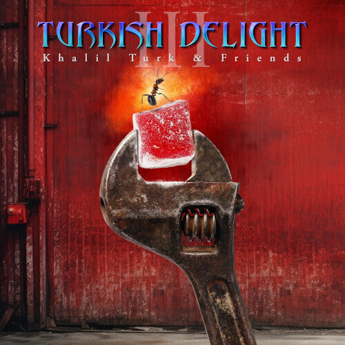 Various Artists Turkish Delight Volume Three (Various Artists) - Double Record Album - Vinyl LP