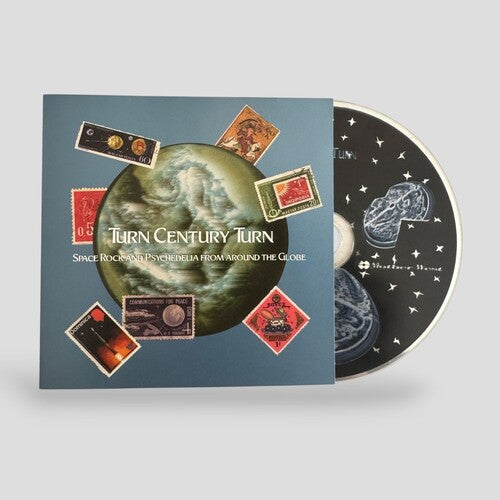 Various Artists Turn Century Turn (Various Artists) - CD Album