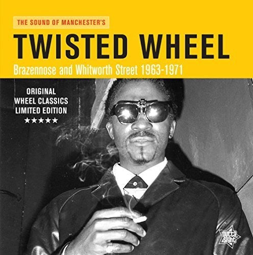 Various Artists Twisted Wheel / Various - Double Record Album - Vinyl LP