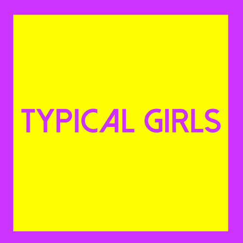 Various Artists Typical Girls 3 (Various Artists) - Record Album - Vinyl LP