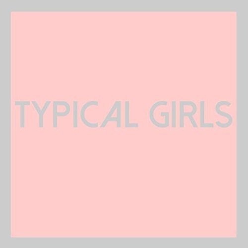 Various Artists Typical Girls / Various - Record Album - Vinyl LP