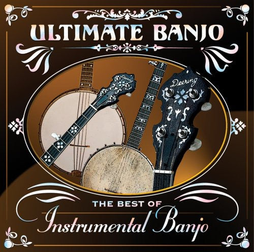 Various Artists Ultimate Banjo: The Best Of Instrumental Banjo - CD Album