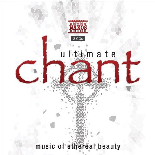 Various Artists Ultimate Chant: Music of Ethereal Beauty / Various - 2-Disc CD Album