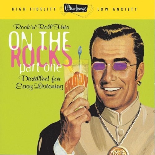 Various Artists Ultra Lounge: On the Rocks 1 / Various - CD Album