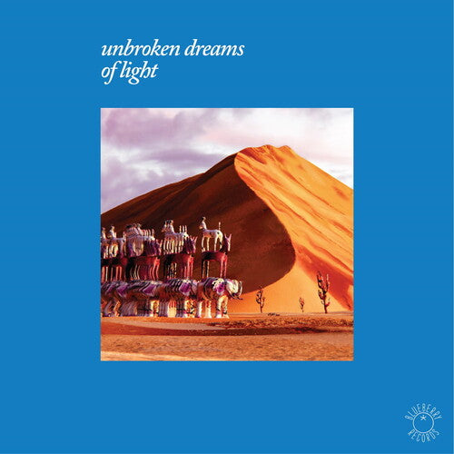 Various Artists Unbroken Dreams Of Light (Various Artists) - Double Record Album - Vinyl LP