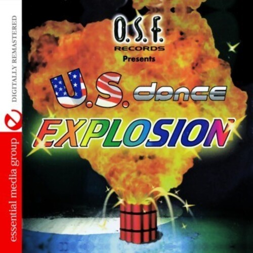 Various Artists Us Dance Explosion / Various - CD Album