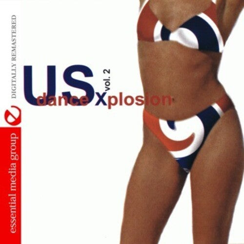 Various Artists Us Dance Xplosion 2 / Various - CD Album