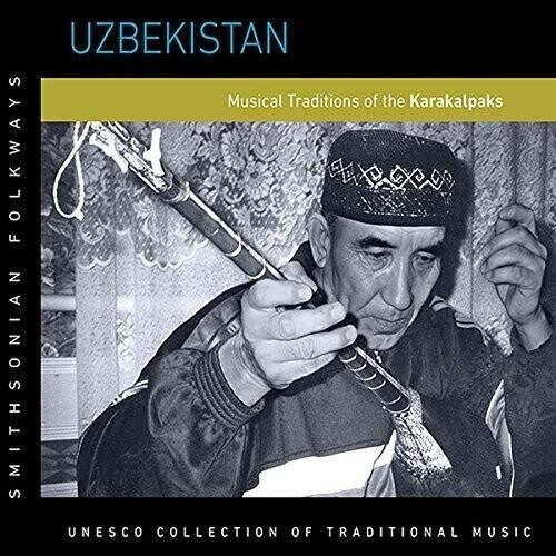 Various Artists Uzbekistan: Musical Traditions - CD Album