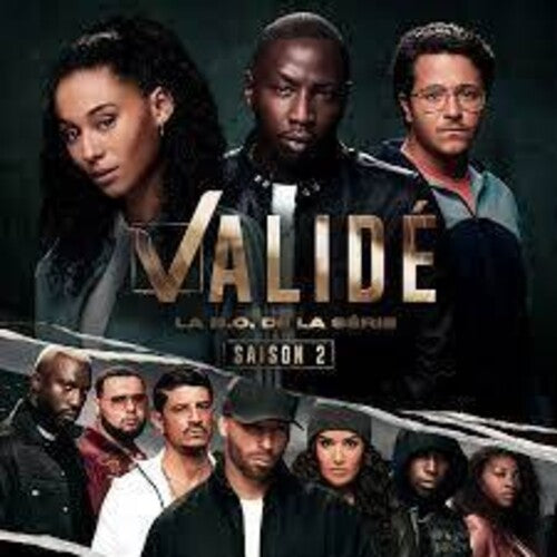 Various Artists Valide Saison 2 / Various - CD Album