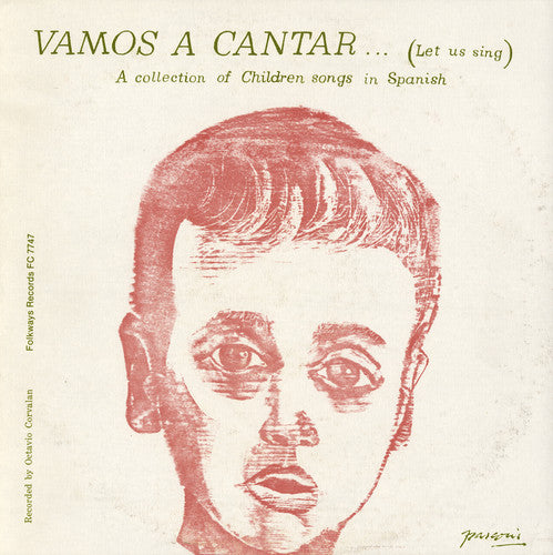 Various Artists Vamos a Cantar: Let Us / Various - CD Album