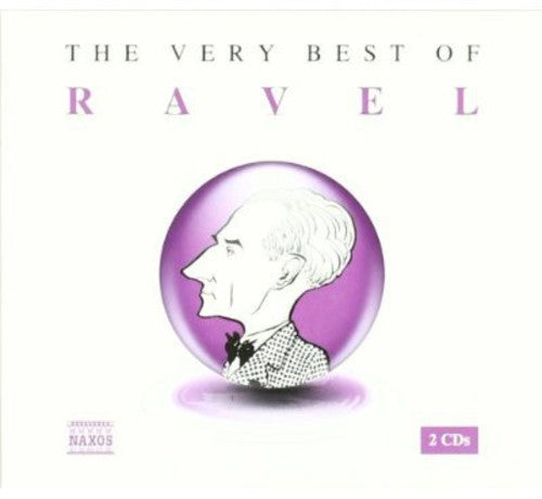 Various Artists Very Best of Ravel / Various - 2-Disc CD Album