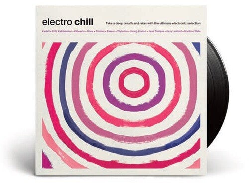 Various Artists Vinylchill: Electro / Various - Record Album - Vinyl LP