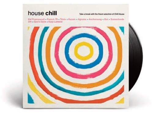 Various Artists Vinylchill: House / Various - Record Album - Vinyl LP