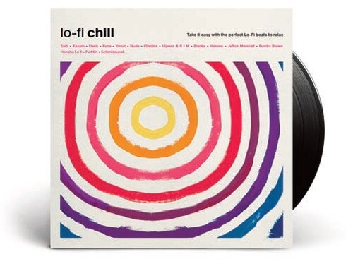Various Artists Vinylchill: Lo-Fi / Various - Record Album - Vinyl LP