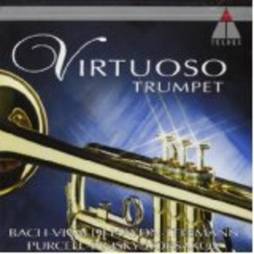 Various Artists Virtuoso Trumpet - CD Album