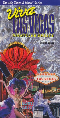 Various Artists Viva Las Vegas: Nightclub Greats - CD Album