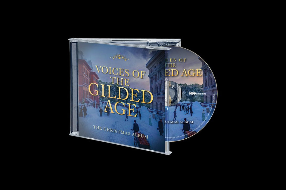 Various Artists Voices of the Gilded Age: The Christmas Album [CD]